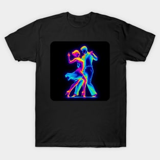 Thermal Image - Sport #38 T-Shirt